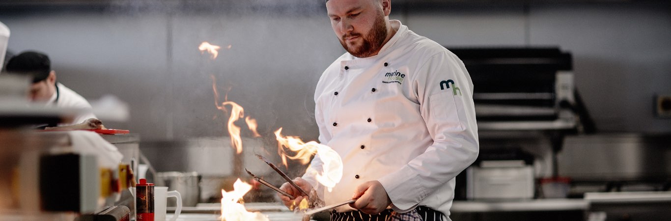 Commis Chef